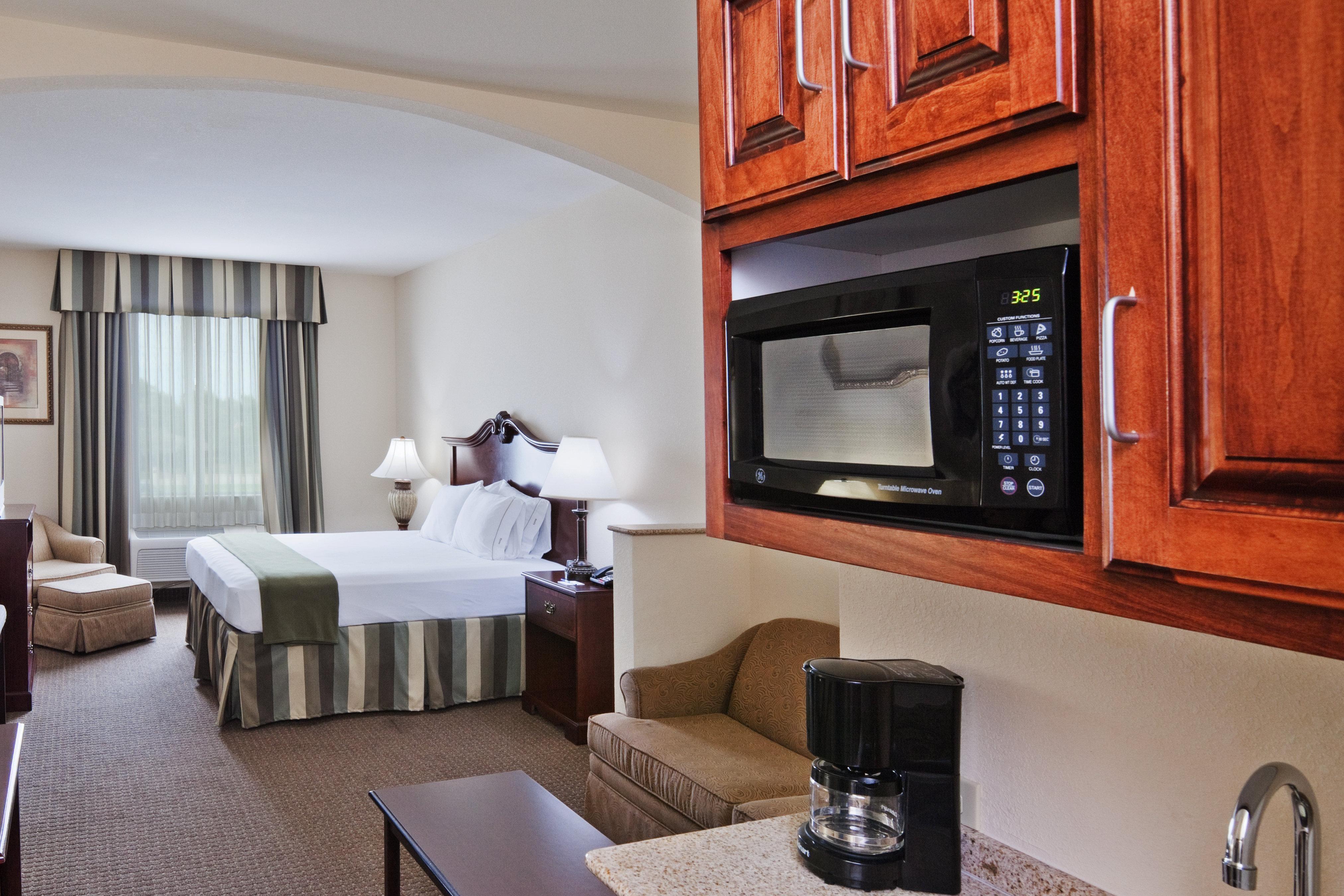 Holiday Inn Express Hotel & Suites Woodward Hwy 270 By Ihg Habitación foto