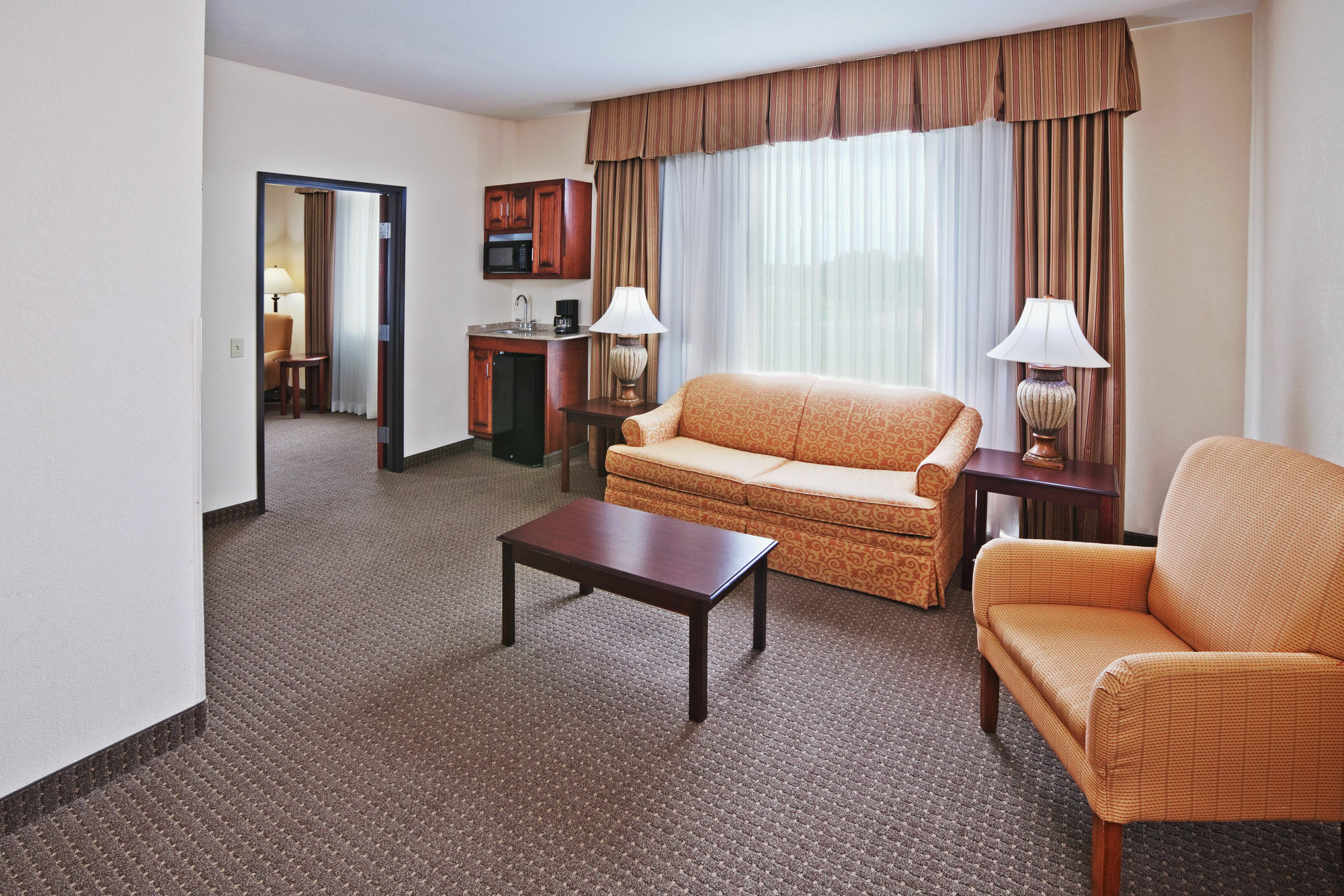 Holiday Inn Express Hotel & Suites Woodward Hwy 270 By Ihg Exterior foto